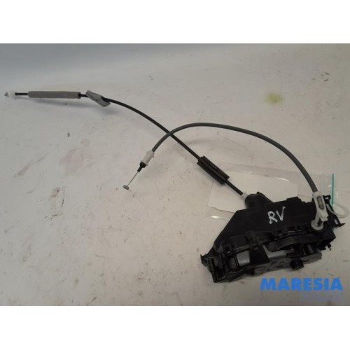 Peugeot - Expert - Door lock mechanism 2-door, right