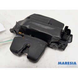 Peugeot - Expert - Tailgate lock mechanism