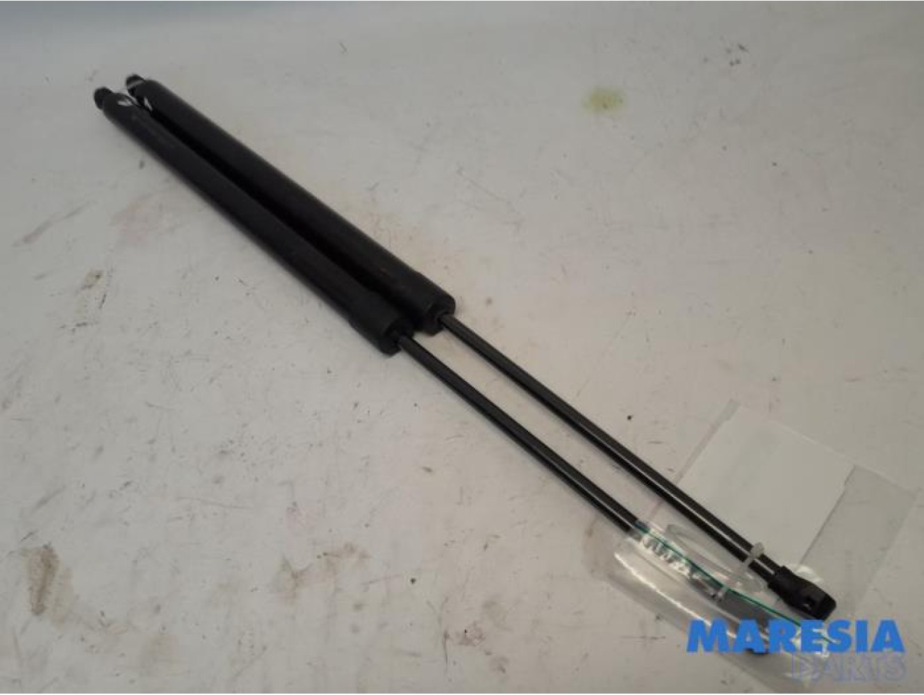 Peugeot - Expert - Set of tailgate gas struts