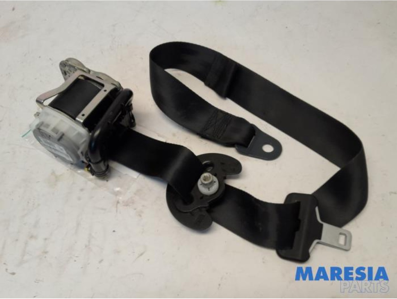 Peugeot - Expert - Front seatbelt, right