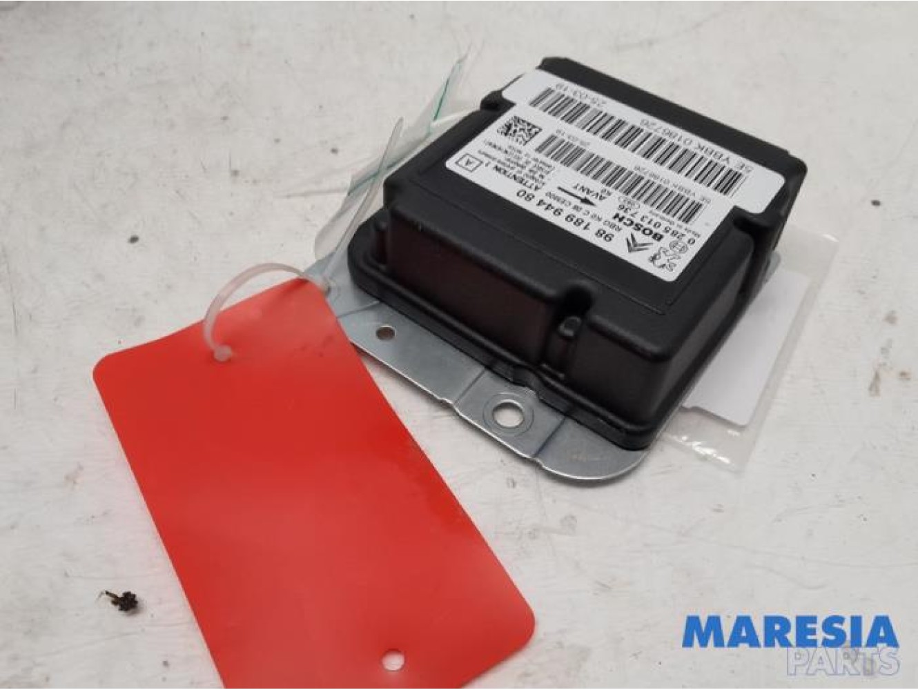 Peugeot - Expert - Airbag Module