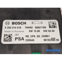 Peugeot - Expert - PDC Module