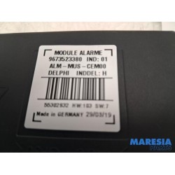 Peugeot - Expert - Alarm module