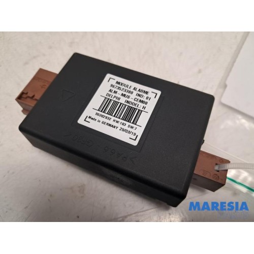 Peugeot - Expert - Alarm module