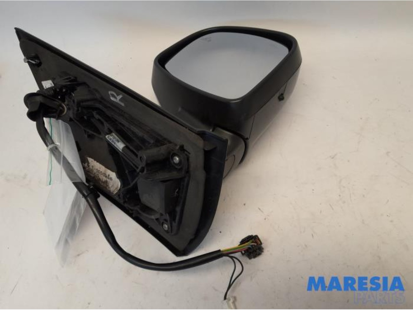 Peugeot - Expert - Wing mirror, right