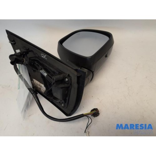 Peugeot - Expert - Wing mirror, right