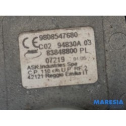 Peugeot - Expert - Antenne