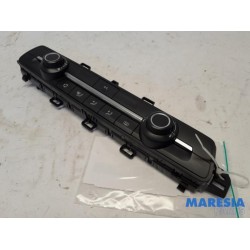 Peugeot - Expert - Heater control panel