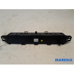 Peugeot - Expert - Heater control panel