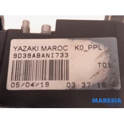 Peugeot - Expert - Battery control module