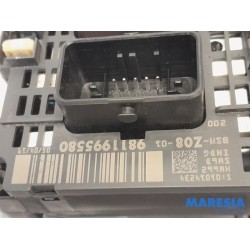 Peugeot - Expert - Fuse box