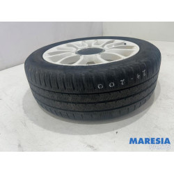 Fiat - 500 - Sportvelgenset + banden