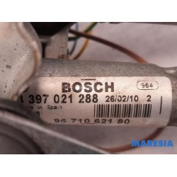 Peugeot - 3008 - Front wiper motor