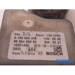 Peugeot - 3008 - Accu sensor