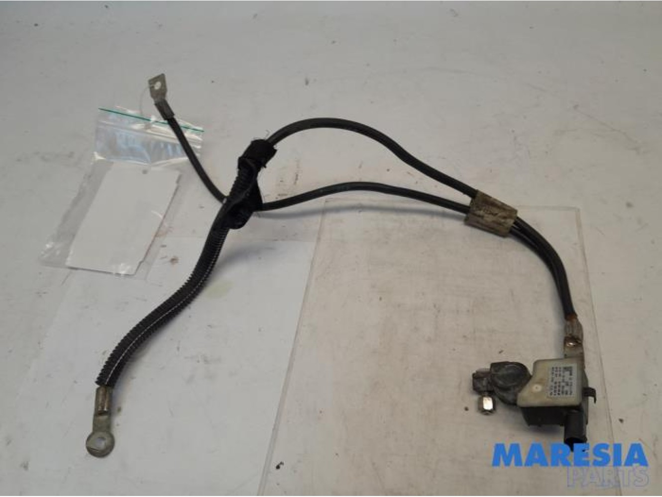 Peugeot - 3008 - Accu sensor