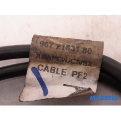 Peugeot - 3008 - Accu sensor