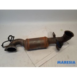 Peugeot - 3008 - Catalytic converter