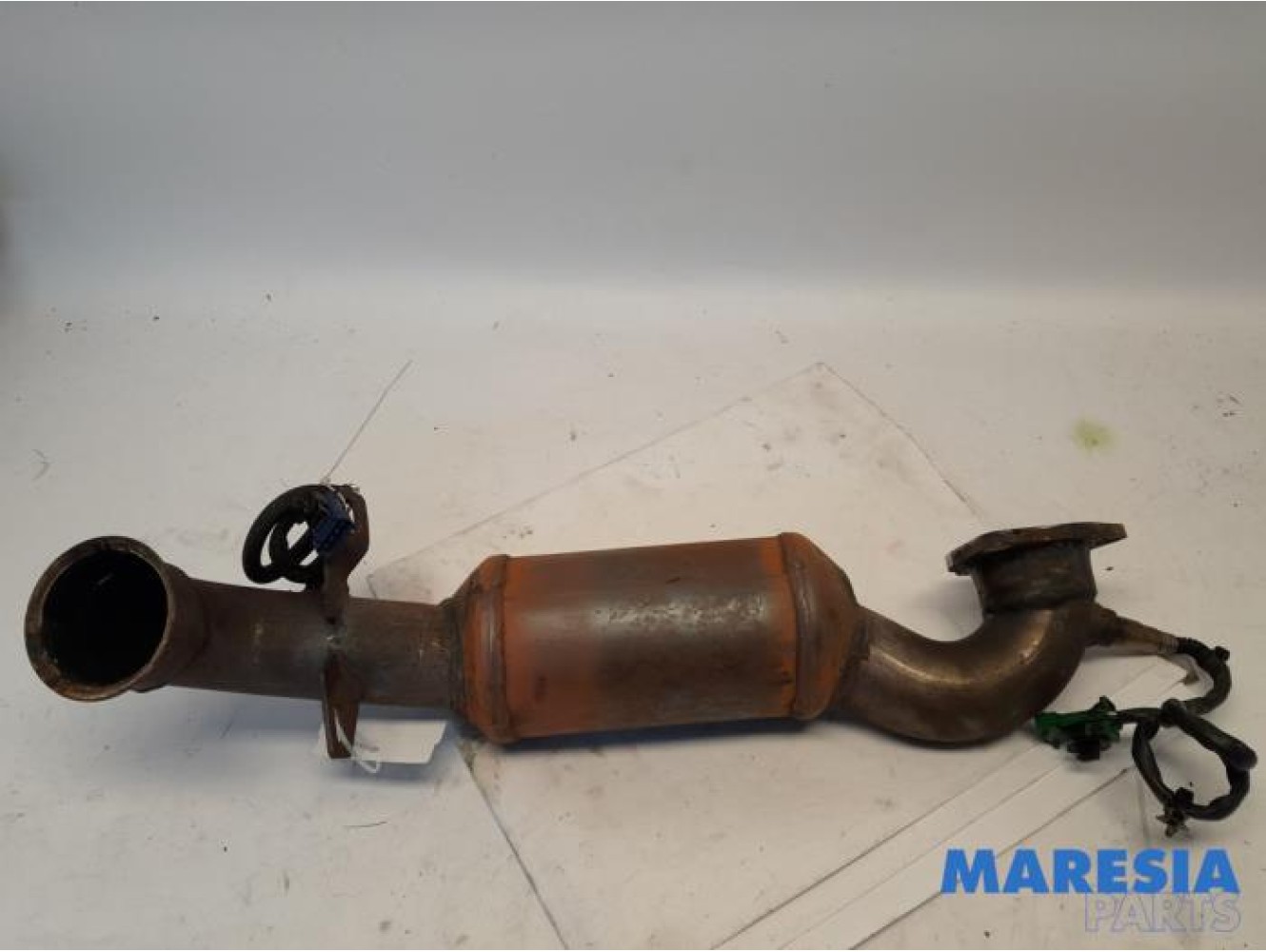 Peugeot - 3008 - Catalytic converter