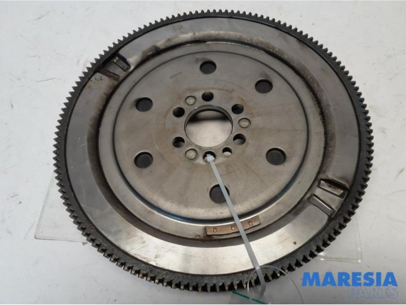 Renault - Clio - Volant moteur