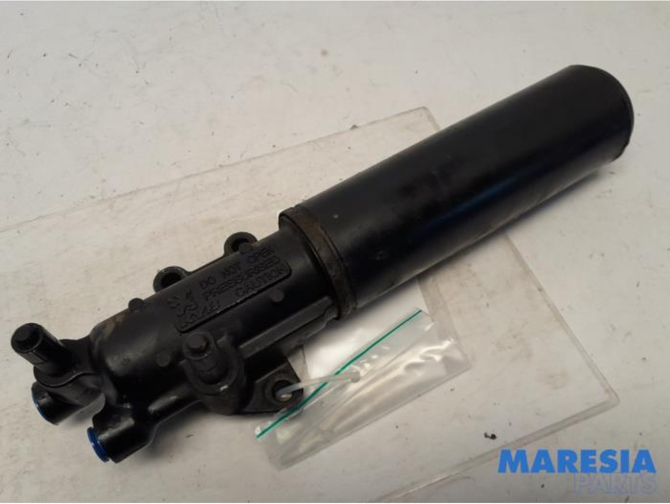 Peugeot - 3008 - Suspension pompe (hydr.)