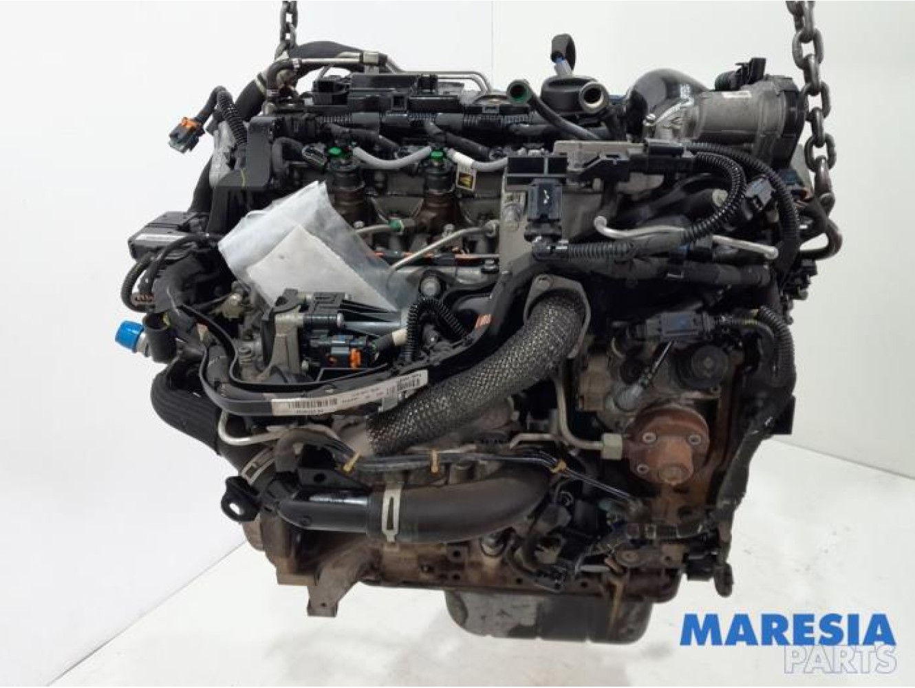 Peugeot - 208 - Moteur