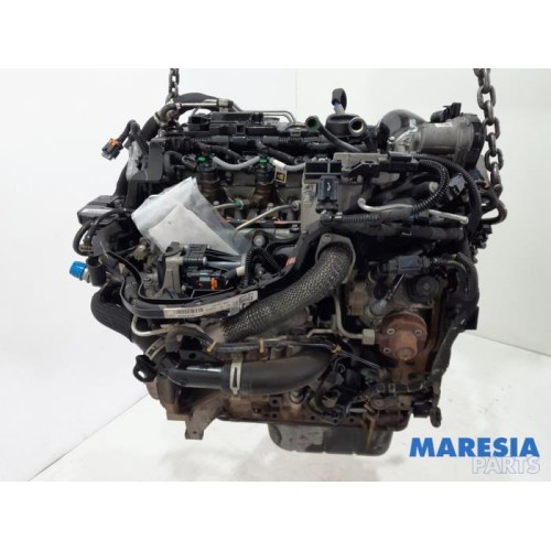 Peugeot - 208 - Engine