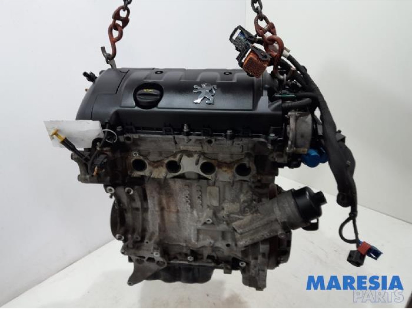 Peugeot - 207 - Engine