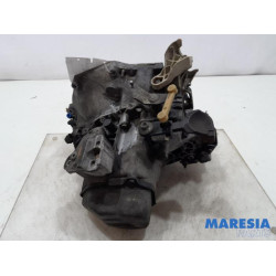 Peugeot - 207 - Gearbox