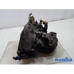 Peugeot - 207 - Gearbox