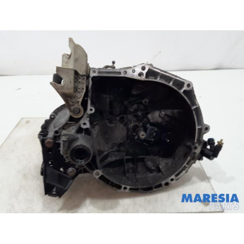 Peugeot - 207 - Gearbox