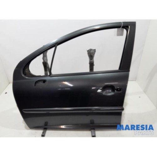 Peugeot - 207 - Portière 4portes avant gauche