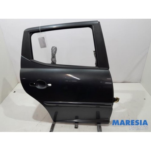 Peugeot - 207 - Rear door 4-door, right