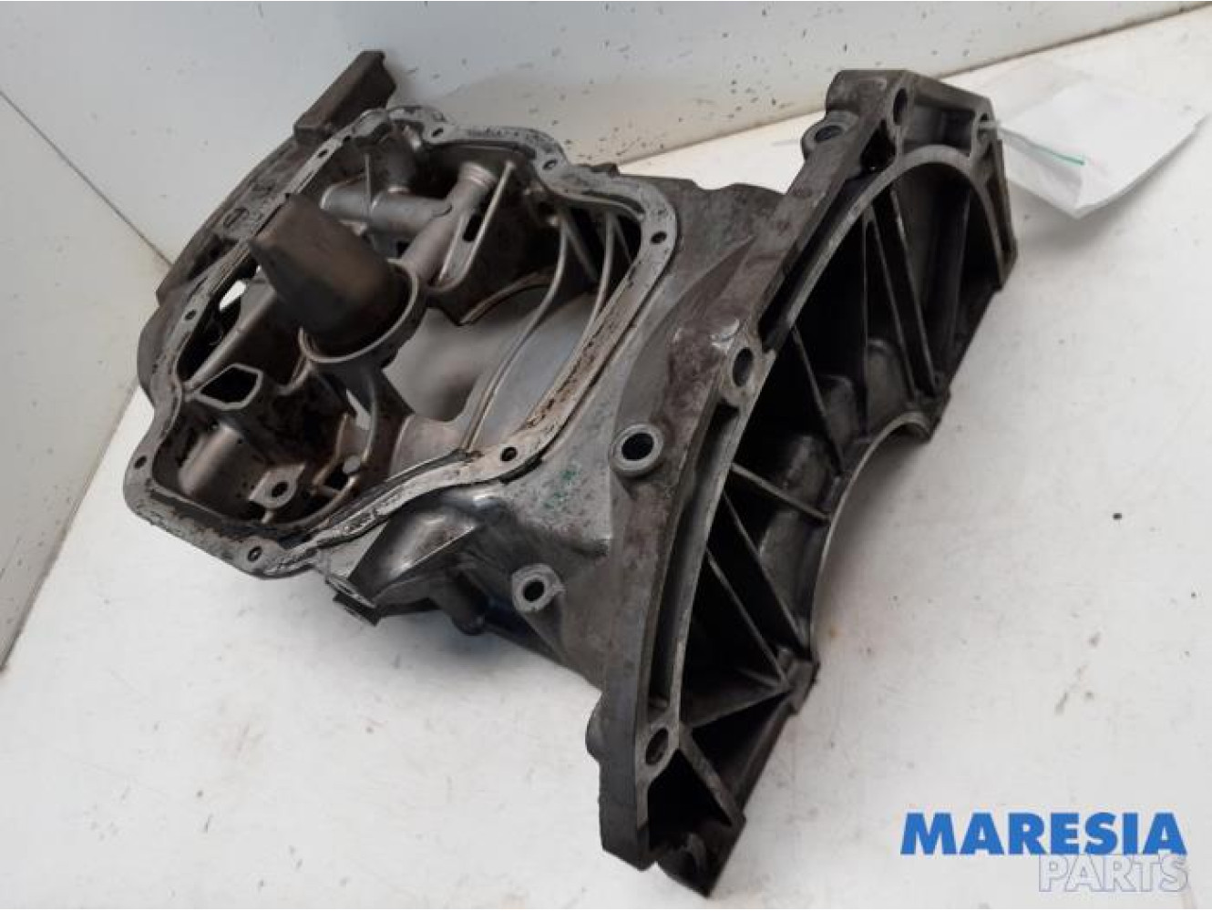 Renault - Grand Scenic - Sump