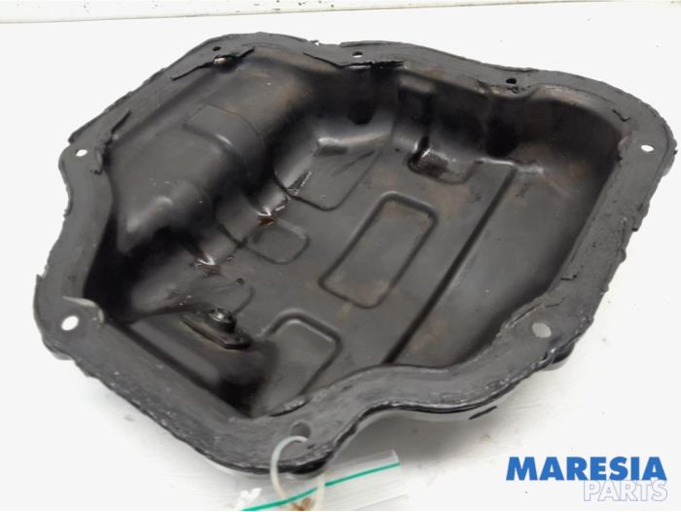 Renault - Grand Scenic - Sump