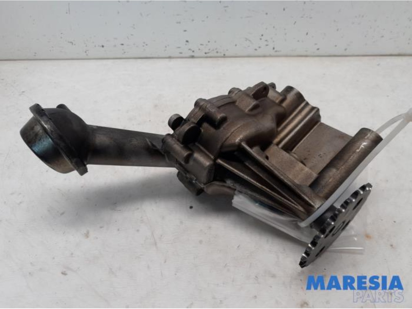Renault - Kangoo - Oil pump
