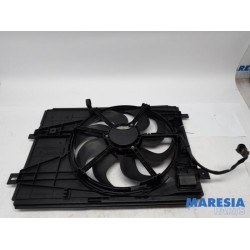 Citroen - C4 Grand Picasso - Fan motor