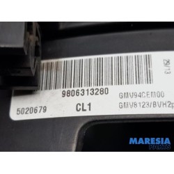 Citroen - C4 Grand Picasso - Fan motor