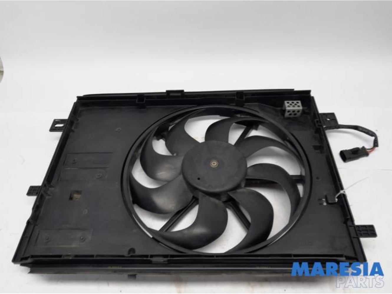 Citroen - C4 Grand Picasso - Fan motor