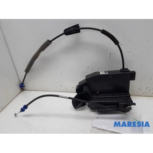 Citroen - C4 Grand Picasso - Front door lock mechanism 4-door, right