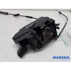 Citroen - C4 Grand Picasso - Door lock mechanism 4-door, front left