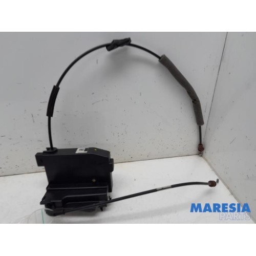 Citroen - C4 Grand Picasso - Rear door lock mechanism 4-door, left