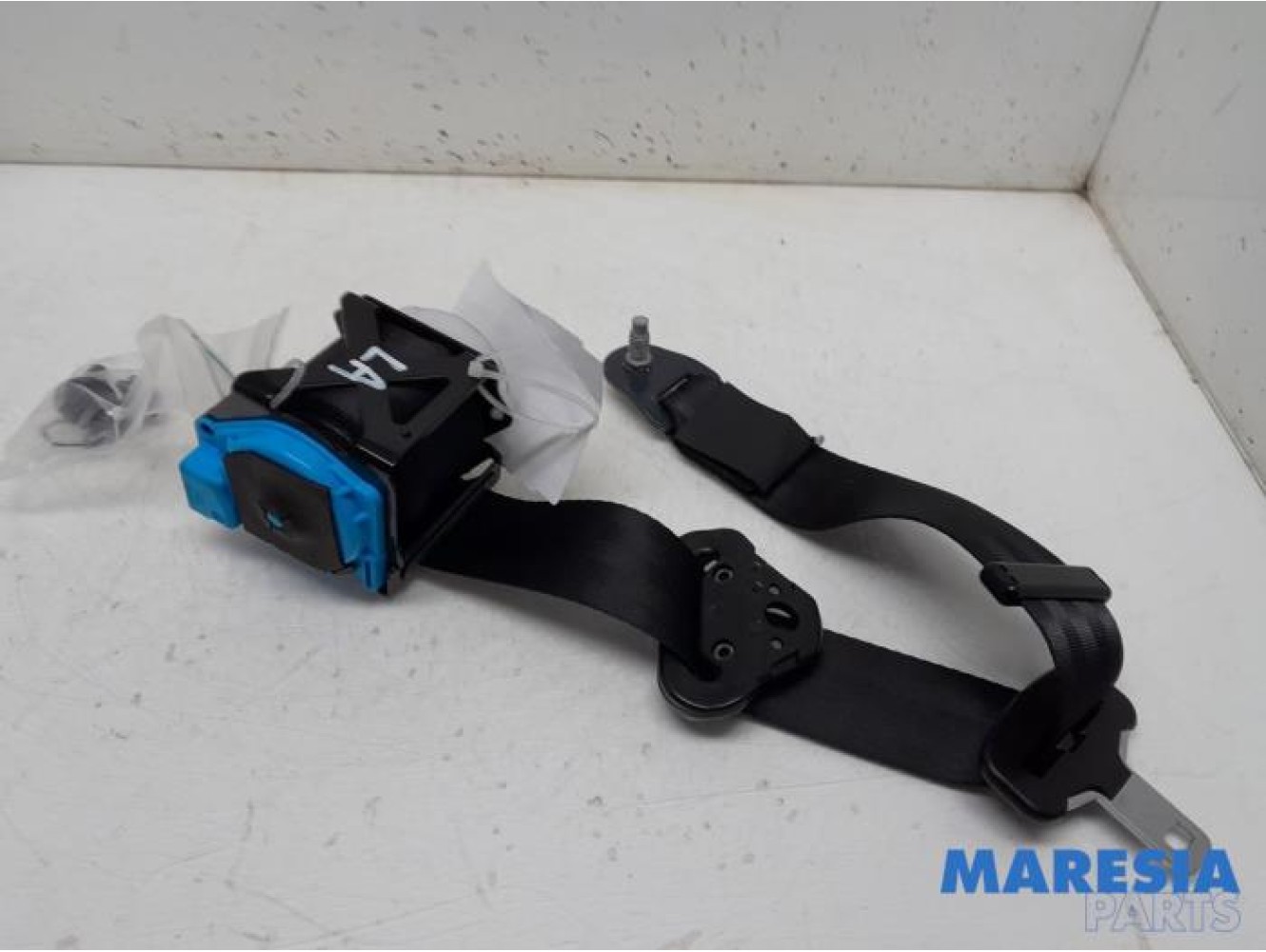 Citroen - C4 Grand Picasso - Sicherheitsgurt links hinten