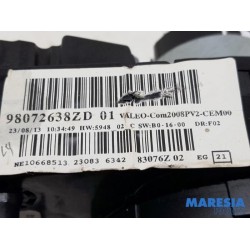 Citroen - C4 Grand Picasso - Steering column stalk