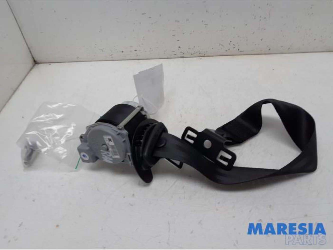 Citroen - C4 Grand Picasso - Rear seatbelt, right