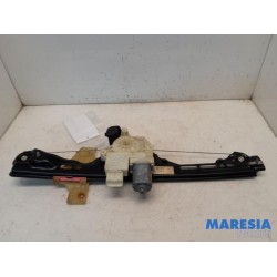 Citroen - C4 Grand Picasso - Rear door window mechanism 4-door, right