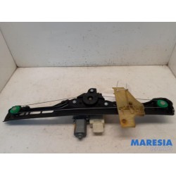 Citroen - C4 Grand Picasso - Rear door window mechanism 4-door, right