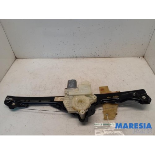 Citroen - C4 Grand Picasso - Rear door window mechanism 4-door, right