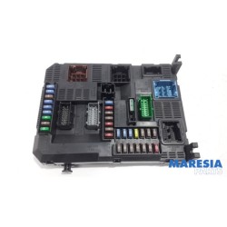Citroen - C4 Picasso - Ordinateur gestion moteur