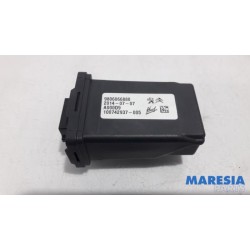 Citroen - C4 Picasso - Ordinateur gestion moteur