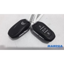 Citroen - C4 Picasso - Ordinateur gestion moteur